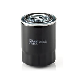Palivový filter MANN-FILTER WK 822/4