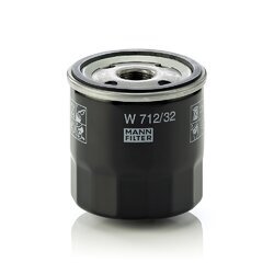 Olejový filter MANN-FILTER W 712/32