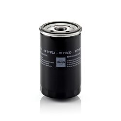 Olejový filter MANN-FILTER W 719/33