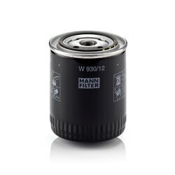 Olejový filter MANN-FILTER W 930/12