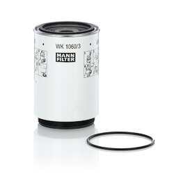 Palivový filter MANN-FILTER WK 1060/3 x