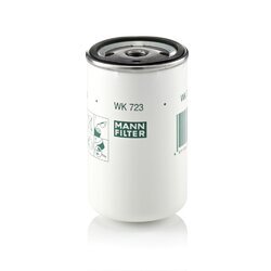 Palivový filter MANN-FILTER WK 723 (10)