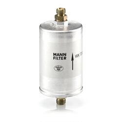 Palivový filter MANN-FILTER WK 726/3