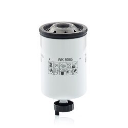 Palivový filter MANN-FILTER WK 8065