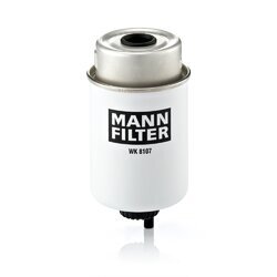 Palivový filter MANN-FILTER WK 8107