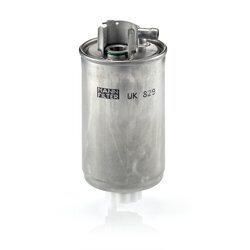 Palivový filter MANN-FILTER WK 829