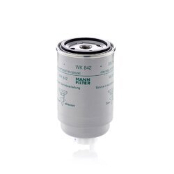 Palivový filter MANN-FILTER WK 842