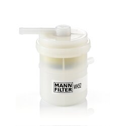 Palivový filter MANN-FILTER WK 52