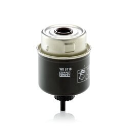 Palivový filter MANN-FILTER WK 8118