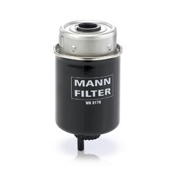 Palivový filter MANN-FILTER WK 8179