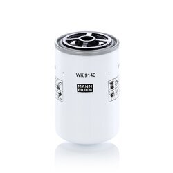 Palivový filter MANN-FILTER WK 9140