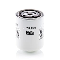 Palivový filter MANN-FILTER WK 930/8