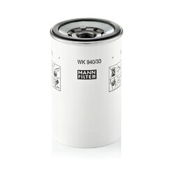 Palivový filter MANN-FILTER WK 940/33 x