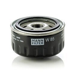Olejový filter MANN-FILTER W 85