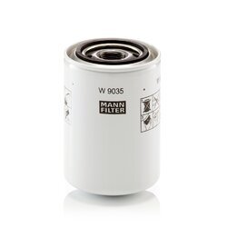 Olejový filter MANN-FILTER W 9035
