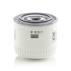 Olejový filter MANN-FILTER W 913/1