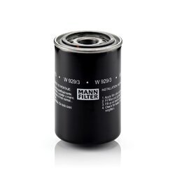 Olejový filter MANN-FILTER W 929/3