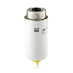 Palivový filter MANN-FILTER WK 8158