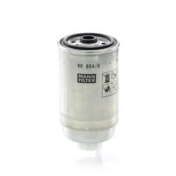 Palivový filter MANN-FILTER WK 854/6
