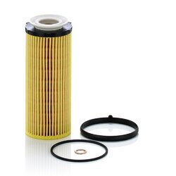 Olejový filter MANN-FILTER HU 720/3 x
