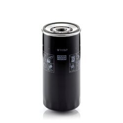 Olejový filter MANN-FILTER W 1170/7