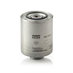 Palivový filter MANN-FILTER WK 1123/1