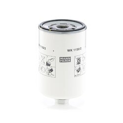 Palivový filter MANN-FILTER WK 1150/2