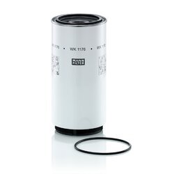 Palivový filter MANN-FILTER WK 1176 x