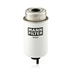 Palivový filter MANN-FILTER WK 8014