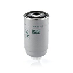 Palivový filter MANN-FILTER WK 842/11