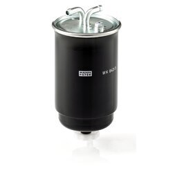 Palivový filter MANN-FILTER WK 842/3