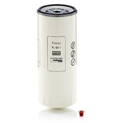Palivový filter MANN-FILTER PL 601/1 x