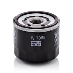 Olejový filter MANN-FILTER W 7069