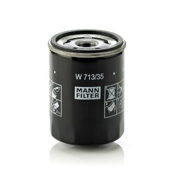 Olejový filter MANN-FILTER W 713/35