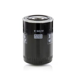 Olejový filter MANN-FILTER W 940/91
