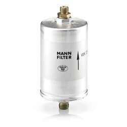 Palivový filter MANN-FILTER WK 726/2
