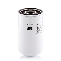 Olejový filter MANN-FILTER W 12 205