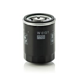 Olejový filter MANN-FILTER W 610/1