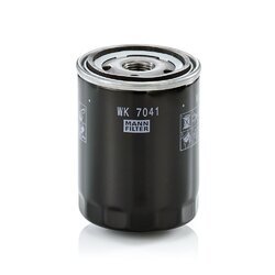 Palivový filter MANN-FILTER WK 7041
