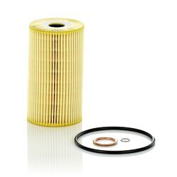 Olejový filter MANN-FILTER HU 932/4 x
