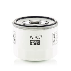 Olejový filter MANN-FILTER W 7057