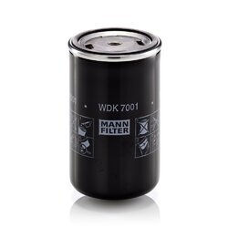 Palivový filter MANN-FILTER WDK 7001