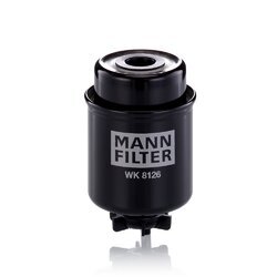 Palivový filter MANN-FILTER WK 8126