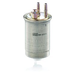 Palivový filter MANN-FILTER WK 853/18
