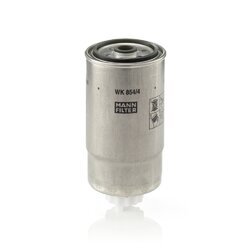 Palivový filter MANN-FILTER WK 854/4