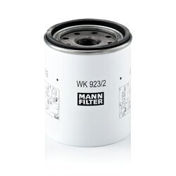 Palivový filter MANN-FILTER WK 923/2 x
