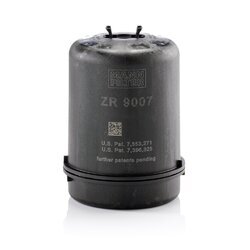 Olejový filter MANN-FILTER ZR 9007