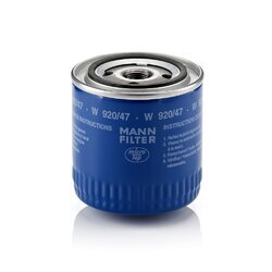 Olejový filter MANN-FILTER W 920/47
