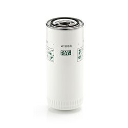 Olejový filter MANN-FILTER W 962/8