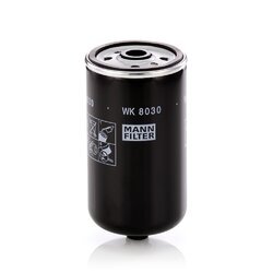 Palivový filter MANN-FILTER WK 8030
